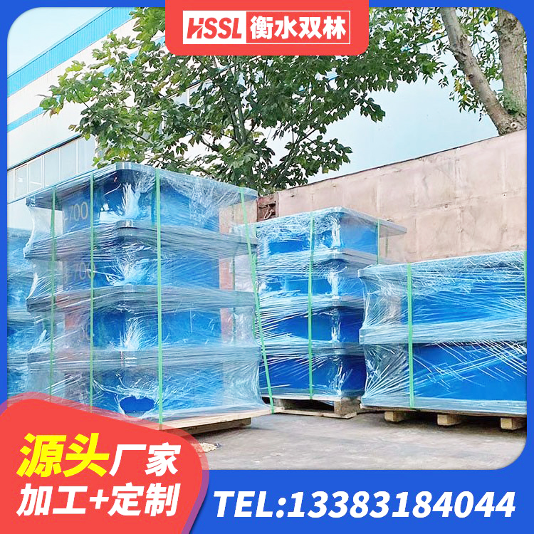 高阳县建筑厚层隔震支座 高阳县LRB400铅芯支座 高阳县房屋减隔震支座厂家 高阳县铅芯减橡胶隔震支座源头工厂 - 第2张