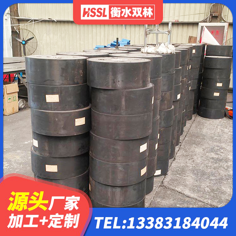 高阳县LRB800铅芯支座生产厂家 高阳县水平力分散力型LNR隔震支座 高阳县建筑橡胶型隔震支座源头工厂 高阳县抗震橡胶支座 - 第3张